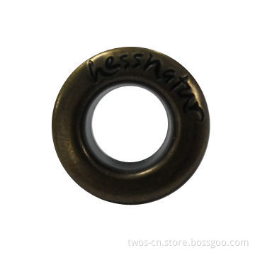 Eyelets, Made of Brass, Available in All Designs